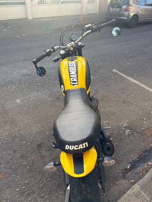 DUCATI-SCRAMBLER ICON-2016