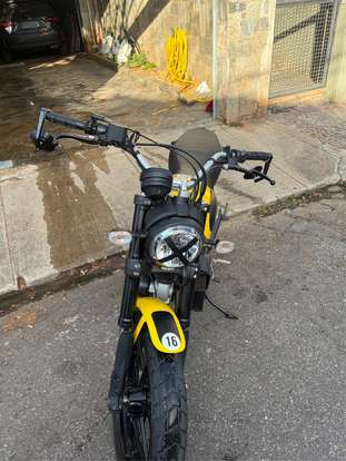 DUCATI-SCRAMBLER ICON-2016