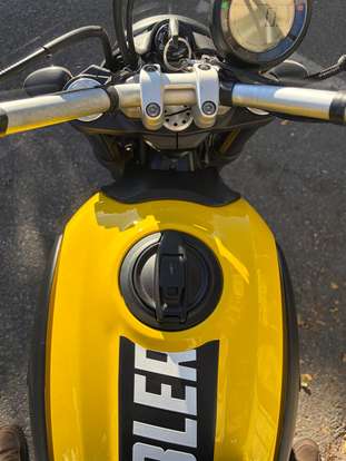 DUCATI-SCRAMBLER ICON-2016