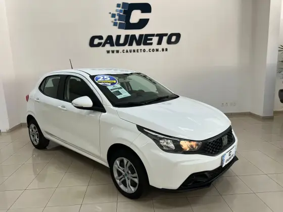 FIAT ARGO 1.0 FIREFLY FLEX DRIVE MANUAL FIAT ARGO 1.0 FIREFLY FLEX DRIVE MANUAL