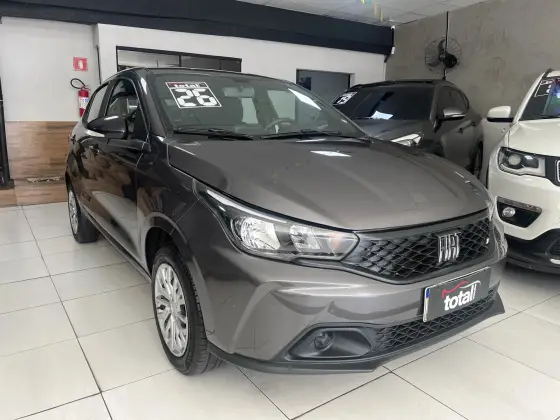 FIAT ARGO 1.0 FIREFLY FLEX DRIVE MANUAL FIAT ARGO 1.0 FIREFLY FLEX DRIVE MANUAL