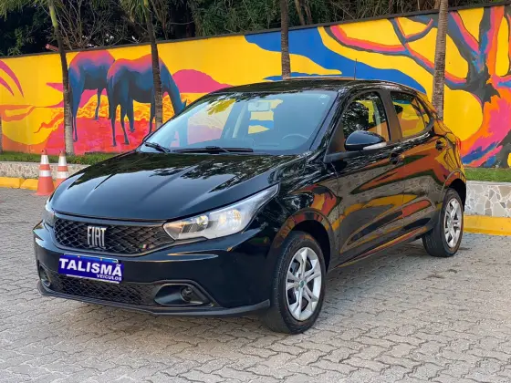 FIAT ARGO 1.0 FIREFLY FLEX DRIVE MANUAL