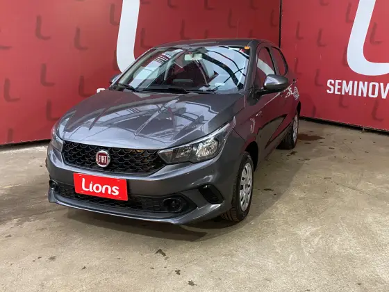 FIAT ARGO 1.0 FIREFLY FLEX DRIVE MANUAL FIAT ARGO 1.0 FIREFLY FLEX DRIVE MANUAL