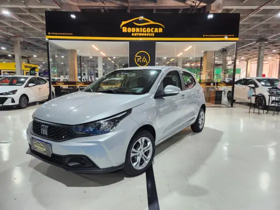 FIAT ARGO 1.0 FIREFLY FLEX DRIVE MANUAL FIAT ARGO 1.0 FIREFLY FLEX DRIVE MANUAL