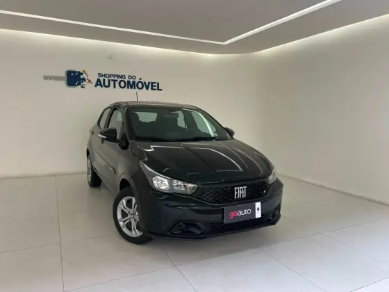 FIAT ARGO 1.0 FIREFLY FLEX DRIVE MANUAL