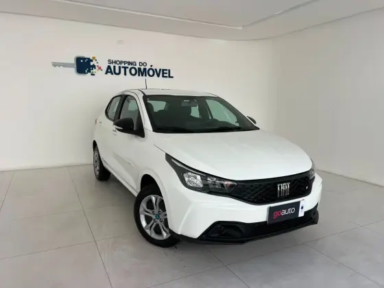 FIAT ARGO 1.0 FIREFLY FLEX DRIVE MANUAL FIAT ARGO 1.0 FIREFLY FLEX DRIVE MANUAL