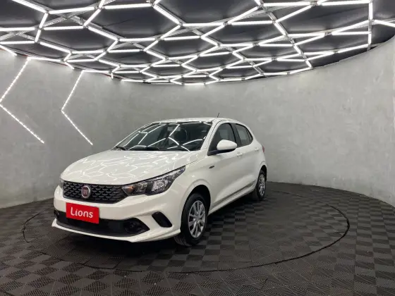 FIAT ARGO 1.0 FIREFLY FLEX MANUAL FIAT ARGO 1.0 FIREFLY FLEX MANUAL