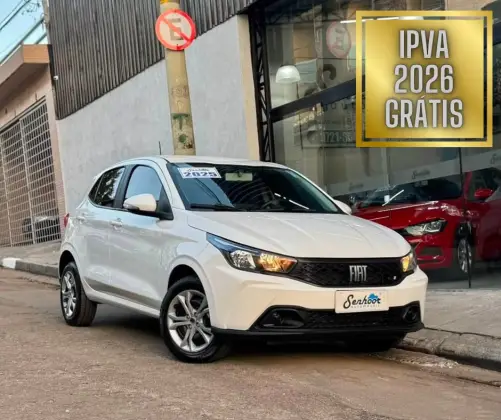FIAT ARGO 1.3 FIREFLY FLEX DRIVE CVT FIAT ARGO 1.3 FIREFLY FLEX DRIVE CVT