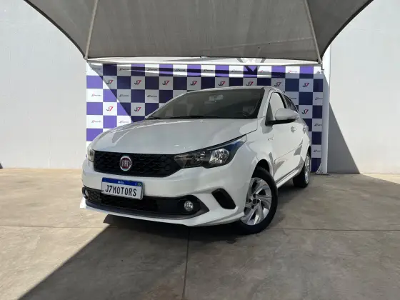 FIAT ARGO 1.3 FIREFLY FLEX DRIVE GSR