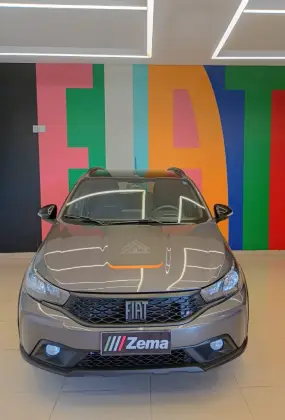 FIAT ARGO 1.3 FIREFLY FLEX TREKKING CVT