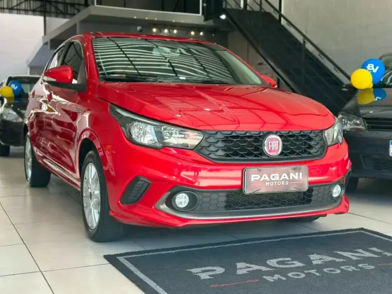 FIAT ARGO 1.8 E.TORQ FLEX PRECISION AT6 FIAT ARGO 1.8 E.TORQ FLEX PRECISION AT6