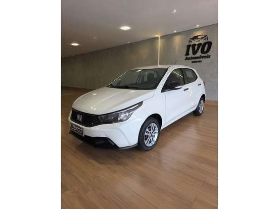 FIAT-ARGO-1.0 FIREFLY FLEX MANUAL FIAT-ARGO-2024