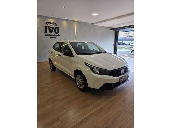 FIAT-ARGO-1.0 FIREFLY FLEX MANUAL FIAT-ARGO-2024