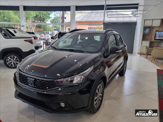 FIAT ARGO 1.3 FIREFLY FLEX TREKKING CVT
