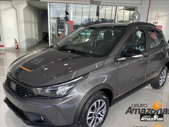 FIAT ARGO 1.3 FIREFLY FLEX TREKKING CVT