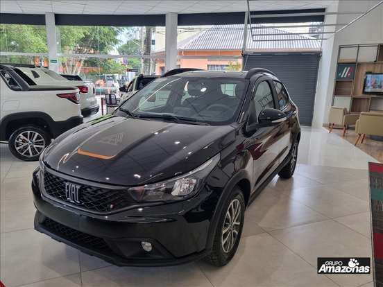 FIAT-ARGO-1.3 FIREFLY FLEX TREKKING CVT FIAT-ARGO-2026