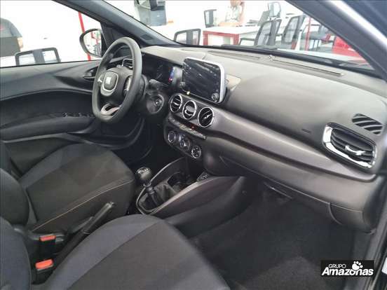 FIAT-ARGO-1.3 FIREFLY FLEX TREKKING CVT FIAT-ARGO-2026