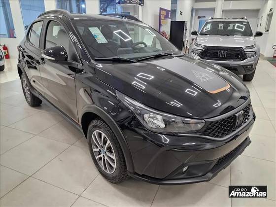 FIAT ARGO 1.3 FIREFLY FLEX TREKKING CVT