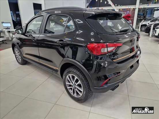 FIAT-ARGO-1.3 FIREFLY FLEX TREKKING CVT FIAT-ARGO-2026