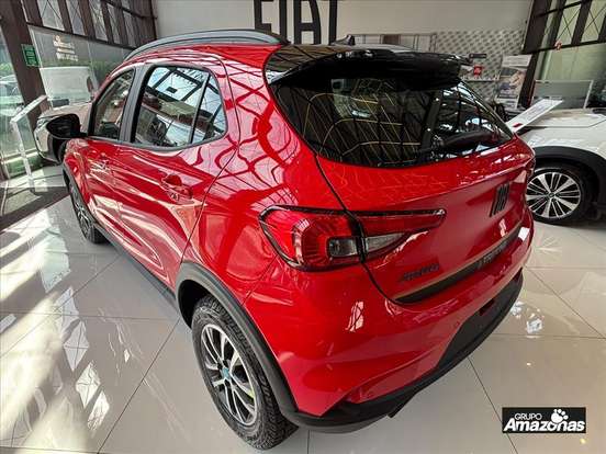FIAT-ARGO-1.3 FIREFLY FLEX TREKKING CVT FIAT-ARGO-2026
