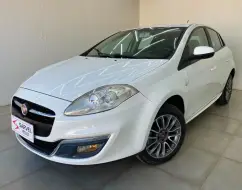 FIAT BRAVO 1.8 ESSENCE 16V FLEX 4P AUTOMATIZADO FIAT BRAVO 1.8 ESSENCE 16V FLEX 4P AUTOMATIZADO