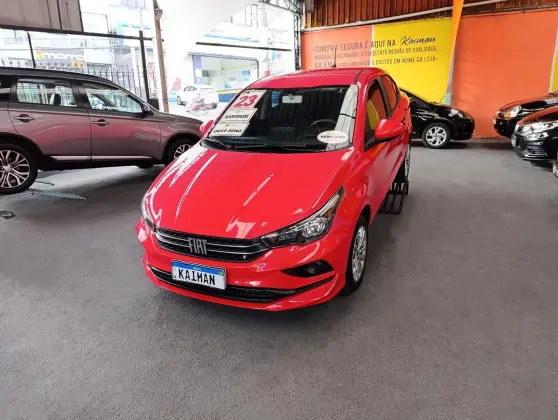 FIAT CRONOS 1.3 FIREFLY FLEX DRIVE CVT FIAT CRONOS 1.3 FIREFLY FLEX DRIVE CVT