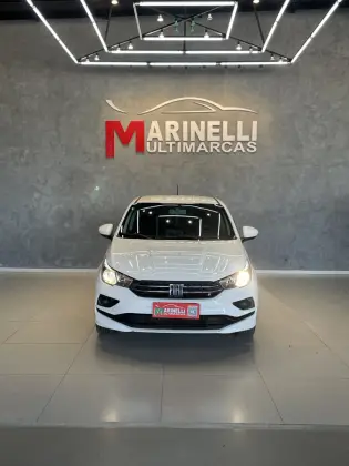 FIAT CRONOS 1.3 FIREFLY FLEX DRIVE CVT