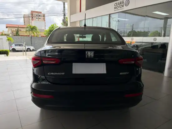 FIAT-CRONOS-1.3 FIREFLY FLEX DRIVE CVT FIAT-CRONOS-2024