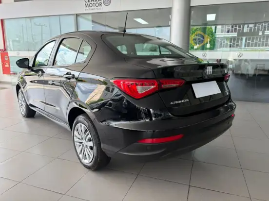 FIAT-CRONOS-1.3 FIREFLY FLEX DRIVE CVT FIAT-CRONOS-2024
