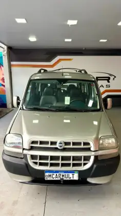 FIAT DOBLÒ 1.3 MPI FIRE EX 16V GASOLINA 4P MANUAL FIAT DOBLÒ 1.3 MPI FIRE EX 16V GASOLINA 4P MANUAL