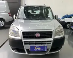 FIAT DOBLÒ 1.8 MPI ESSENCE 7L 16V FLEX 4P MANUAL FIAT DOBLÒ 1.8 MPI ESSENCE 7L 16V FLEX 4P MANUAL