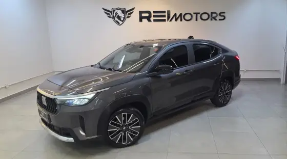 FIAT FASTBACK 1.0 TURBO 200 HYBRID AUDACE CVT FIAT FASTBACK 1.0 TURBO 200 HYBRID AUDACE CVT