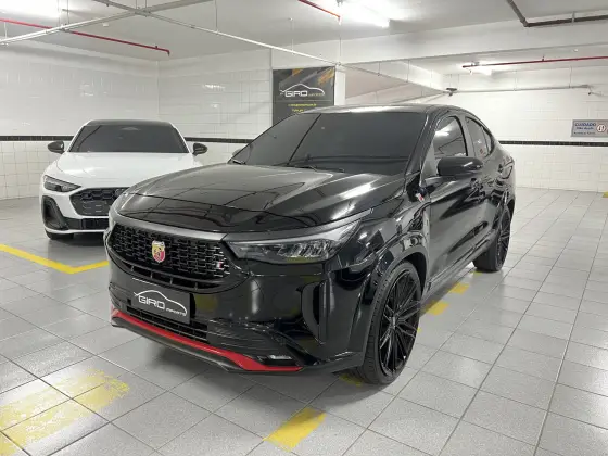 FIAT FASTBACK 1.3 TURBO 270 FLEX ABARTH AT6