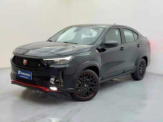 FIAT FASTBACK 1.3 TURBO 270 FLEX ABARTH AT6