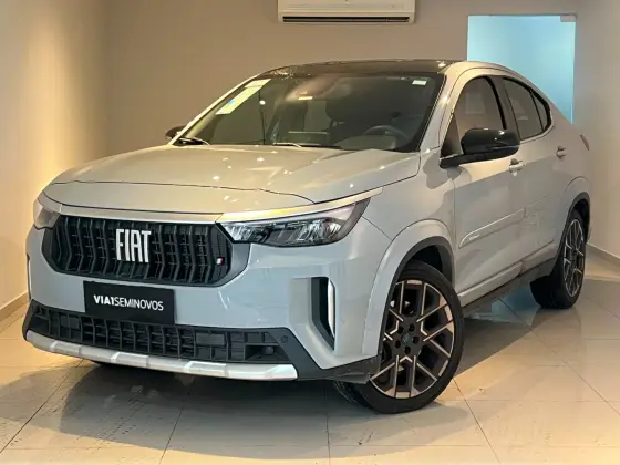 FIAT FASTBACK 1.3 TURBO 270 FLEX LIMITED EDITION AT6 FIAT FASTBACK 1.3 TURBO 270 FLEX LIMITED EDITION AT6
