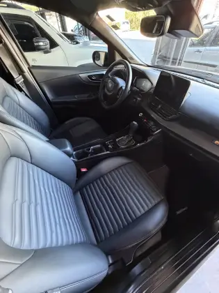 FIAT FASTBACK 1.3 TURBO 270 FLEX LIMITED EDITION AT6 FIAT FASTBACK 1.3 TURBO 270 FLEX LIMITED EDITION AT6