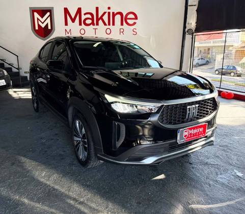 FIAT FASTBACK 1.0 TURBO 200 FLEX AUDACE CVT