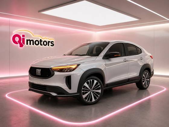 FIAT FASTBACK 1.0 TURBO 200 HYBRID AUDACE CVT