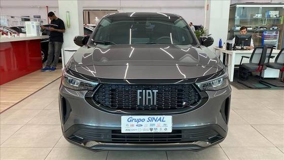 FIAT FASTBACK 1.0 TURBO 200 HYBRID IMPETUS CVT
