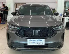FIAT FASTBACK 1.0 TURBO 200 HYBRID IMPETUS CVT FIAT FASTBACK 1.0 TURBO 200 HYBRID IMPETUS CVT