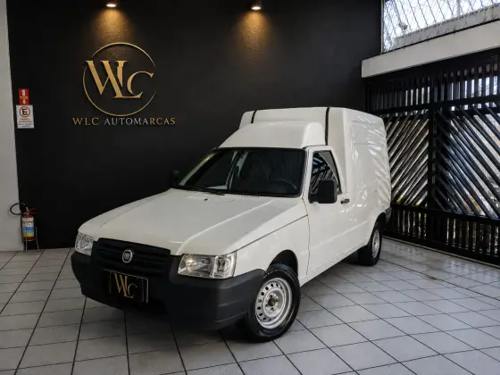 FIAT FIORINO 1.3 MPI FURGÃO 8V FLEX 2P MANUAL FIAT FIORINO 1.3 MPI FURGÃO 8V FLEX 2P MANUAL