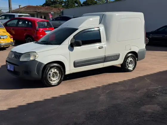 FIAT FIORINO 1.4 MPI FURGÃO 8V FLEX 2P MANUAL FIAT FIORINO 1.4 MPI FURGÃO 8V FLEX 2P MANUAL