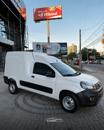 FIAT FIORINO 1.4 MPI FURGÃO ENDURANCE 8V FLEX 2P MANUAL FIAT FIORINO 1.4 MPI FURGÃO ENDURANCE 8V FLEX 2P MANUAL