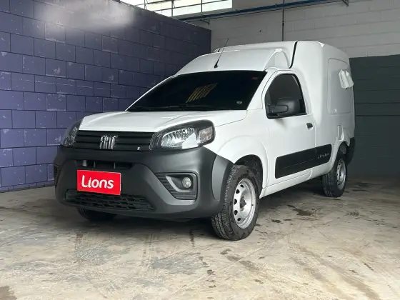 FIAT FIORINO 1.4 MPI FURGÃO ENDURANCE 8V FLEX 2P MANUAL FIAT FIORINO 1.4 MPI FURGÃO ENDURANCE 8V FLEX 2P MANUAL