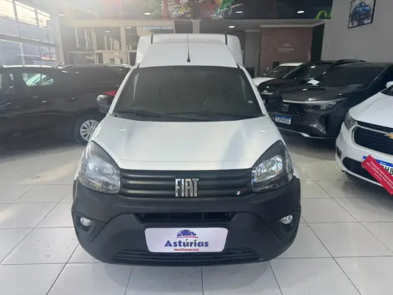 FIAT FIORINO 1.4 MPI FURGÃO ENDURANCE 8V FLEX 2P MANUAL