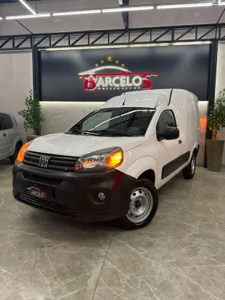 FIAT FIORINO 1.4 MPI FURGÃO ENDURANCE 8V FLEX 2P MANUAL FIAT FIORINO 1.4 MPI FURGÃO ENDURANCE 8V FLEX 2P MANUAL