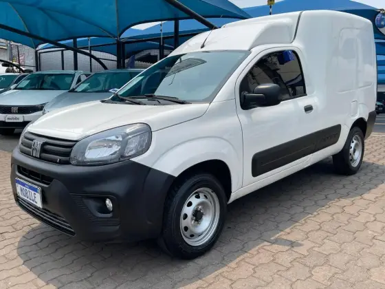 FIAT FIORINO 1.4 MPI FURGÃO ENDURANCE 8V FLEX 2P MANUAL FIAT FIORINO 1.4 MPI FURGÃO ENDURANCE 8V FLEX 2P MANUAL