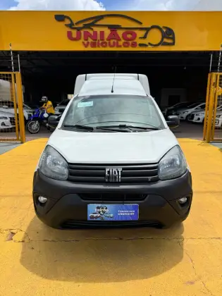 FIAT FIORINO 1.4 MPI FURGÃO ENDURANCE 8V FLEX 2P MANUAL FIAT FIORINO 1.4 MPI FURGÃO ENDURANCE 8V FLEX 2P MANUAL