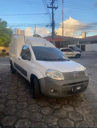 FIAT FIORINO 1.4 MPI FURGÃO HARD WORKING 8V FLEX 2P MANUAL FIAT FIORINO 1.4 MPI FURGÃO HARD WORKING 8V FLEX 2P MANUAL