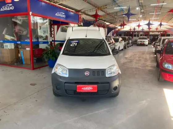 FIAT FIORINO 1.4 MPI FURGÃO WORKING 8V FLEX 2P MANUAL FIAT FIORINO 1.4 MPI FURGÃO WORKING 8V FLEX 2P MANUAL